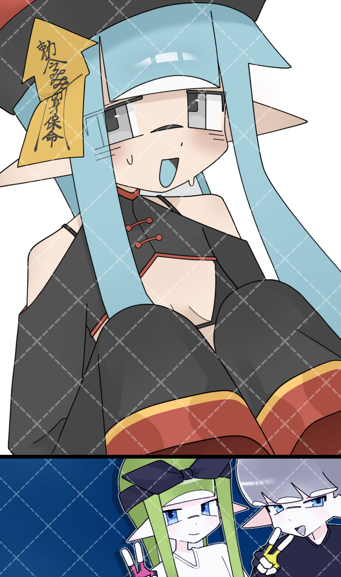 サンプルイラスト