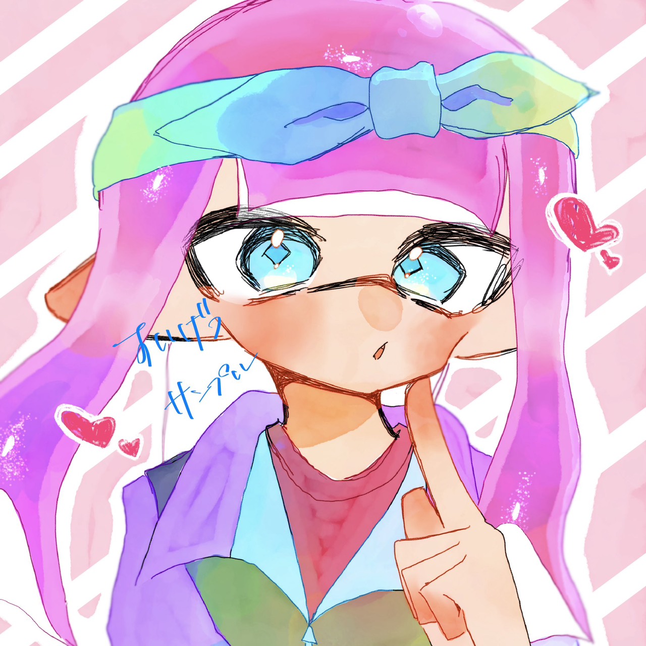 サンプルイラスト