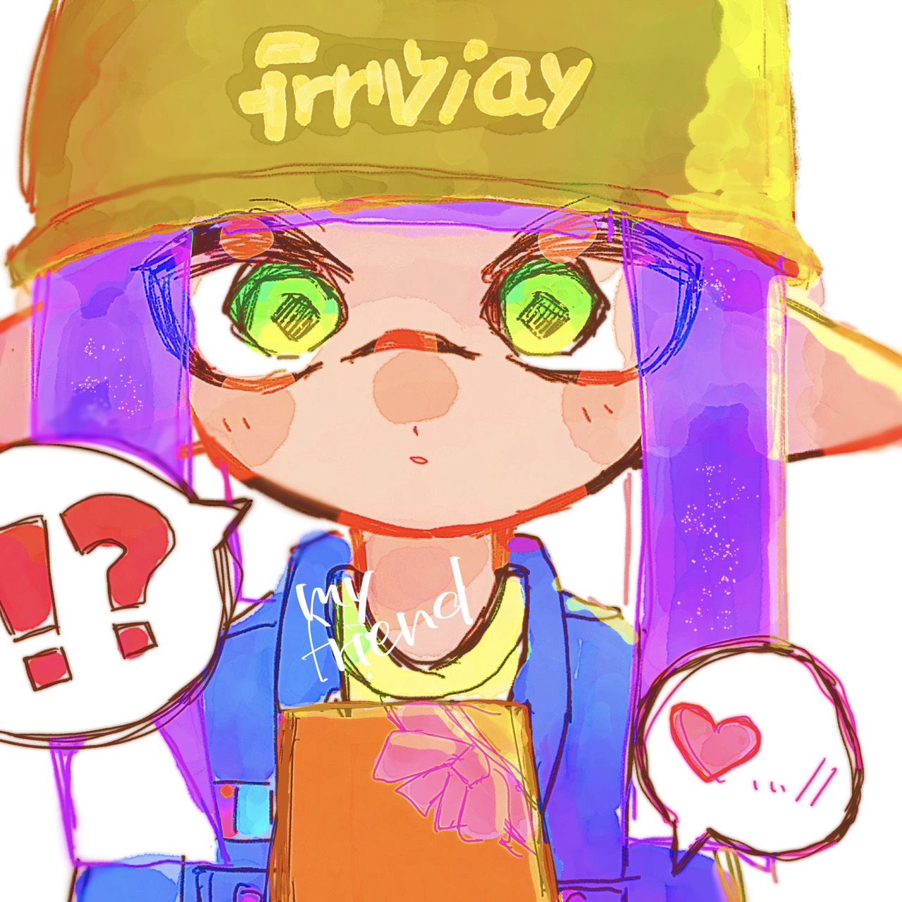 サンプルイラスト