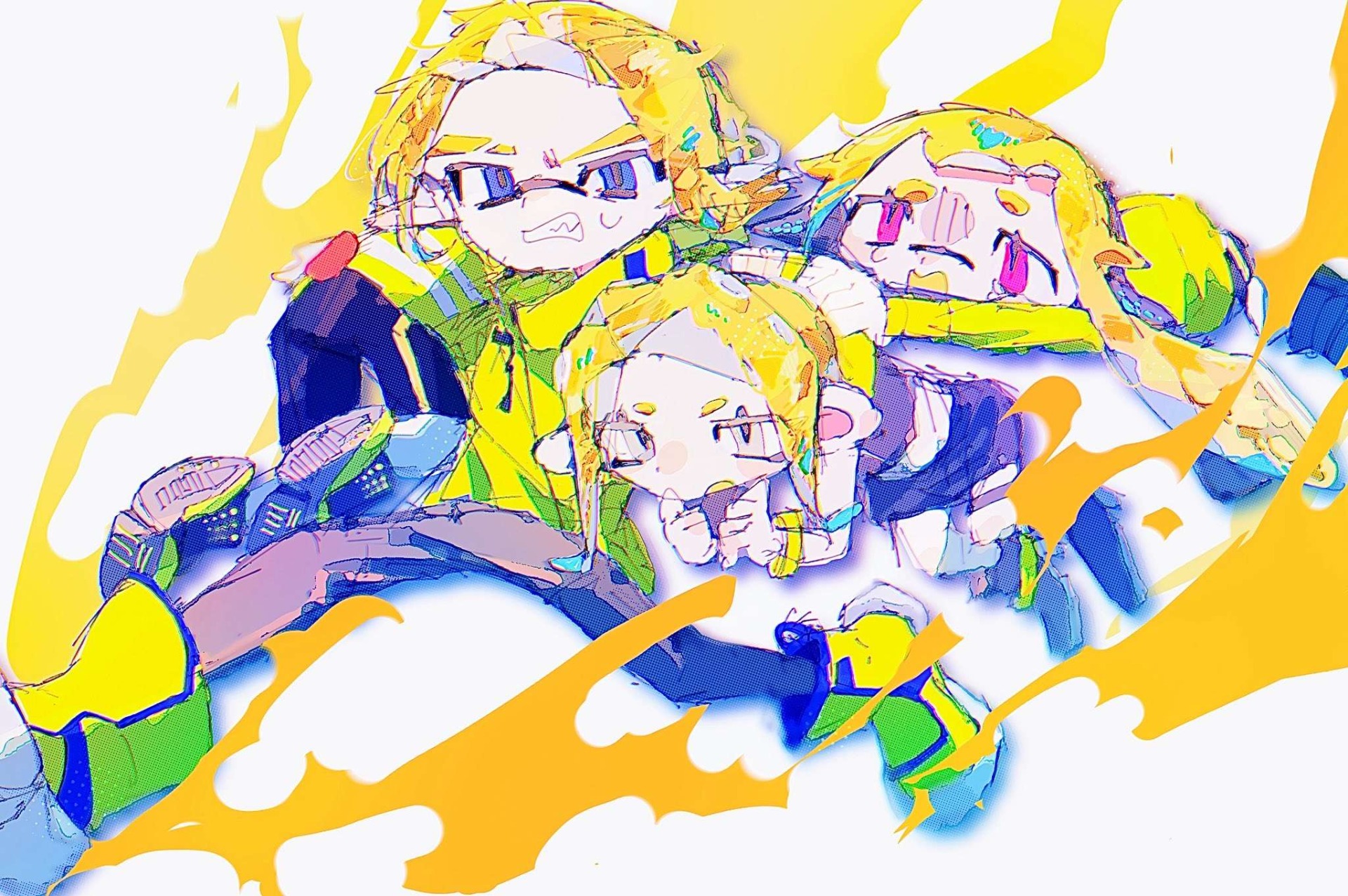 サンプルイラスト