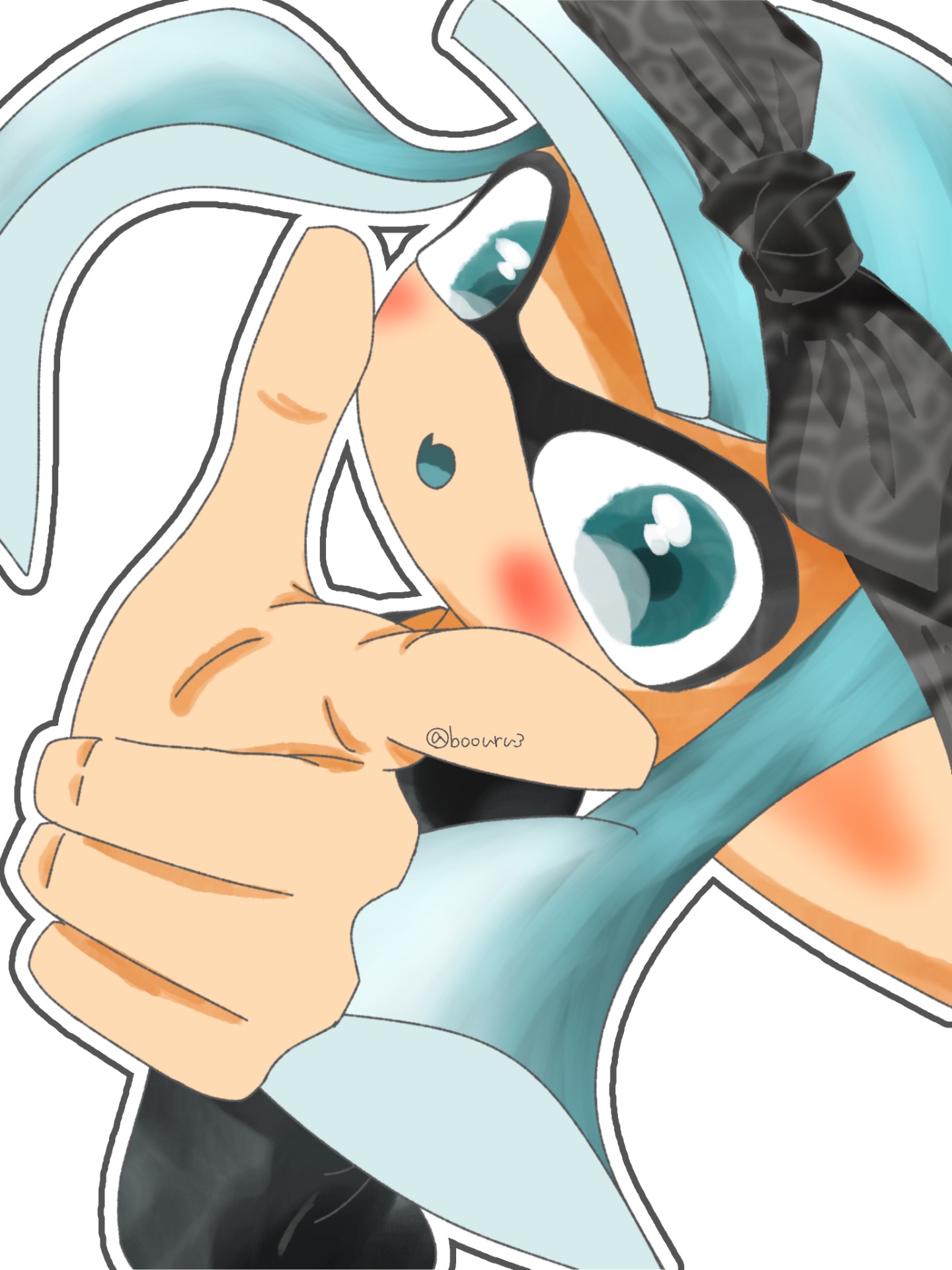 サンプルイラスト