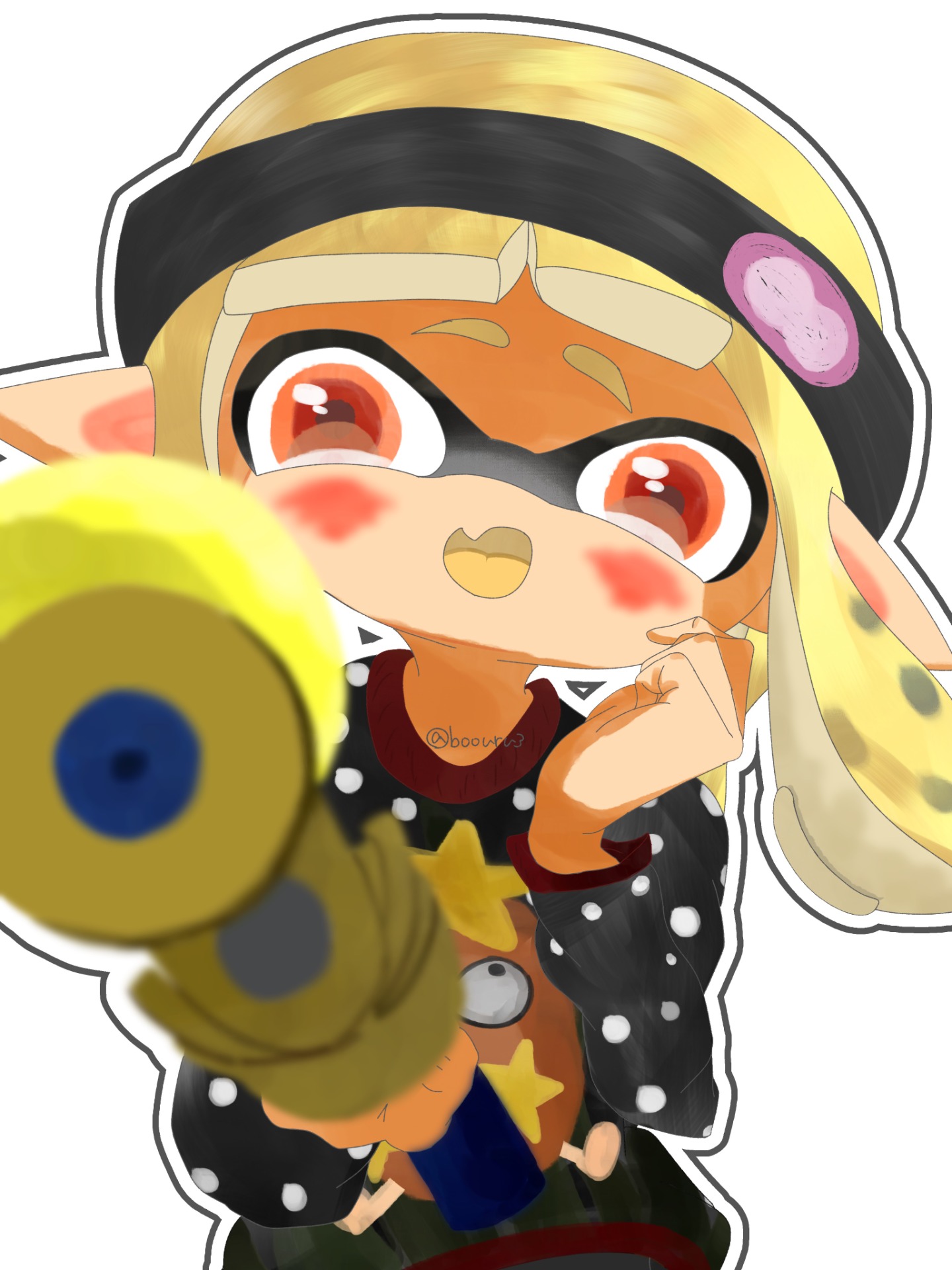 サンプルイラスト