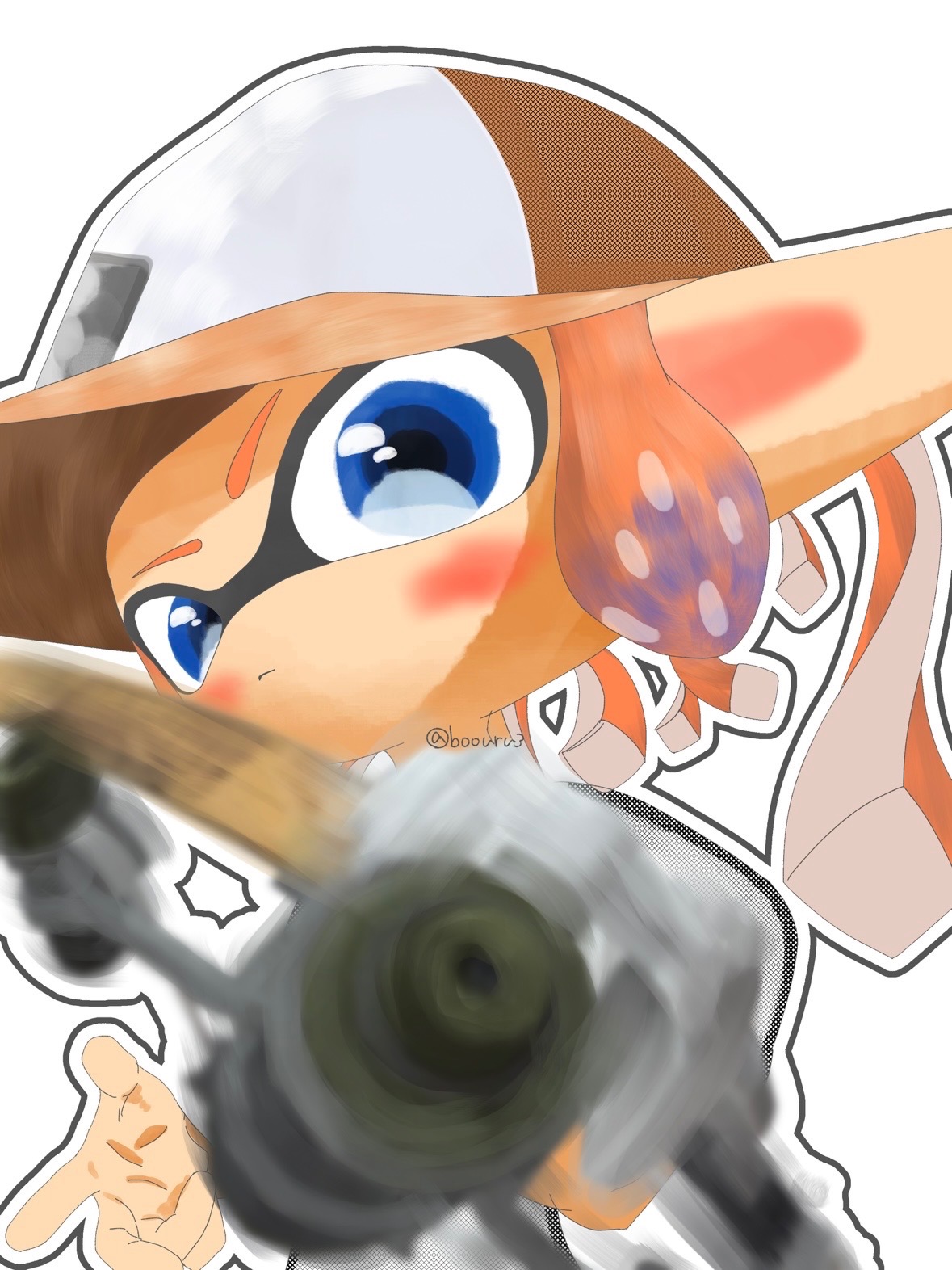 サンプルイラスト