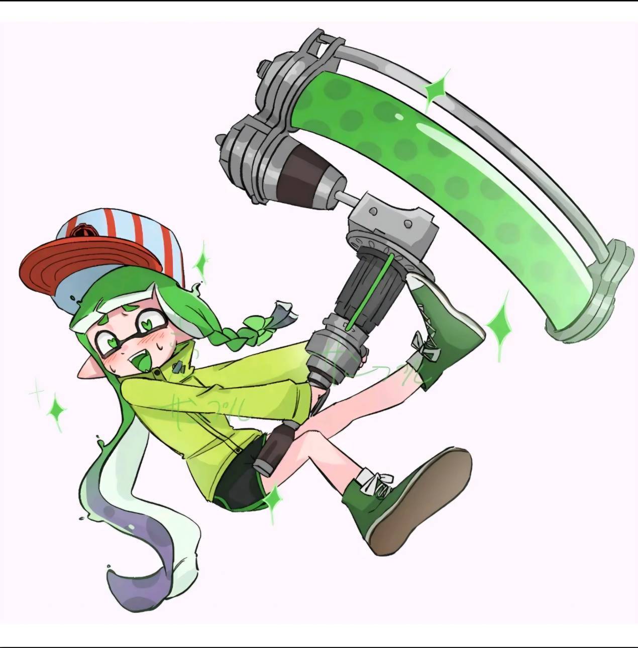 サンプルイラスト