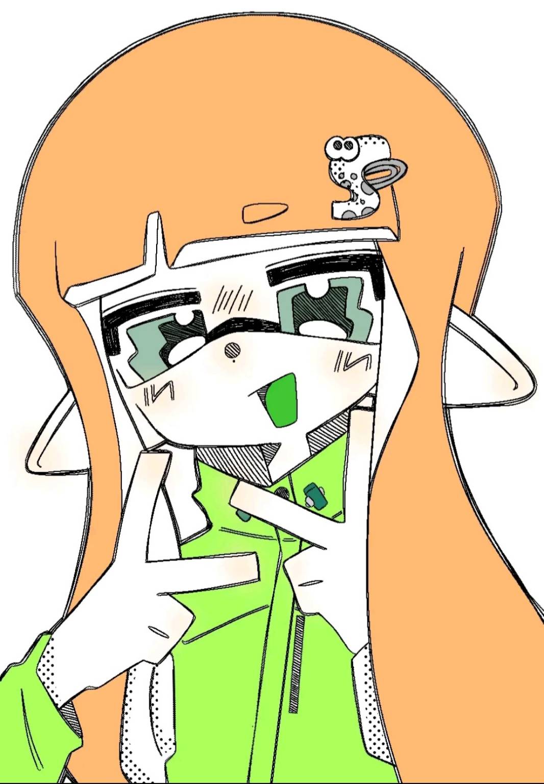 サンプルイラスト