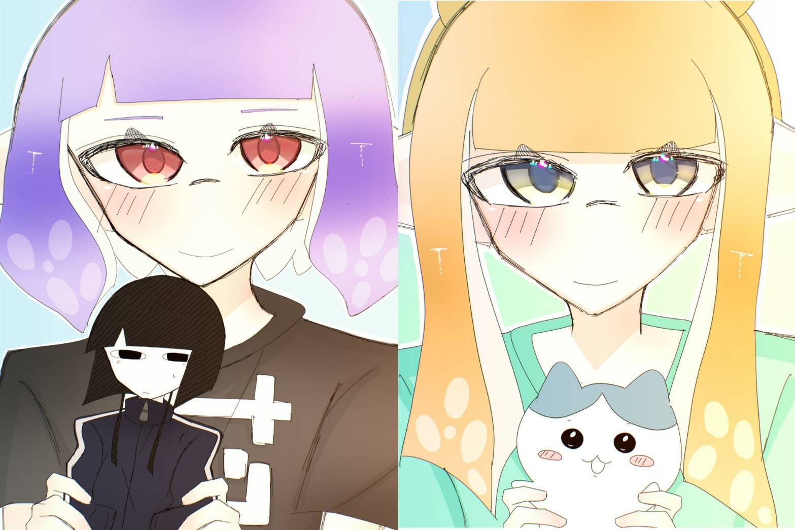 サンプルイラスト